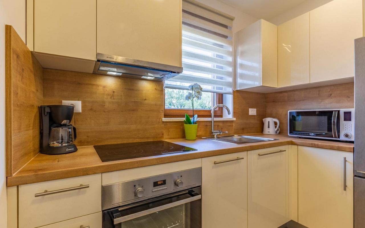 Apartment Blue Pula, New, Family Friendly, Comfortable, Free Parking And Wifi Екстериор снимка