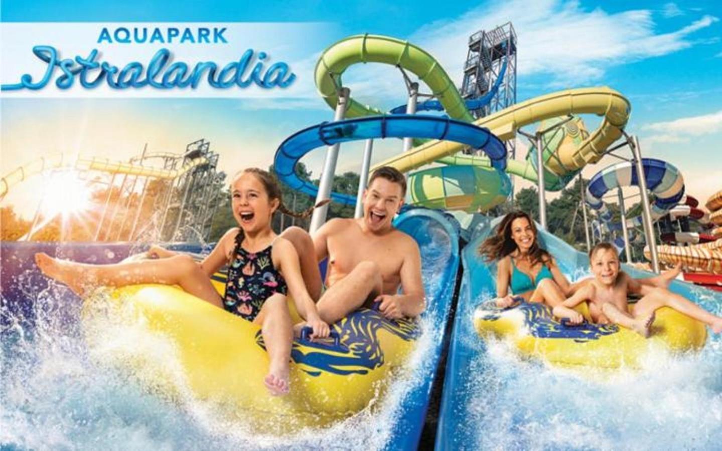 Apartment Blue Pula, New, Family Friendly, Comfortable, Free Parking And Wifi Екстериор снимка